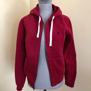 EUC Men’s Polo by Ralph Lauren Hoodie Small